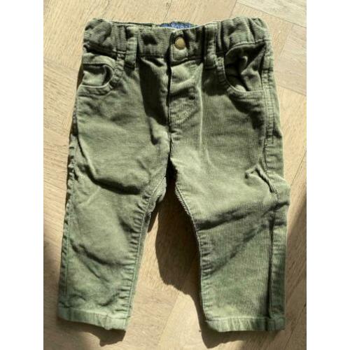 Mayoral broek maat 68