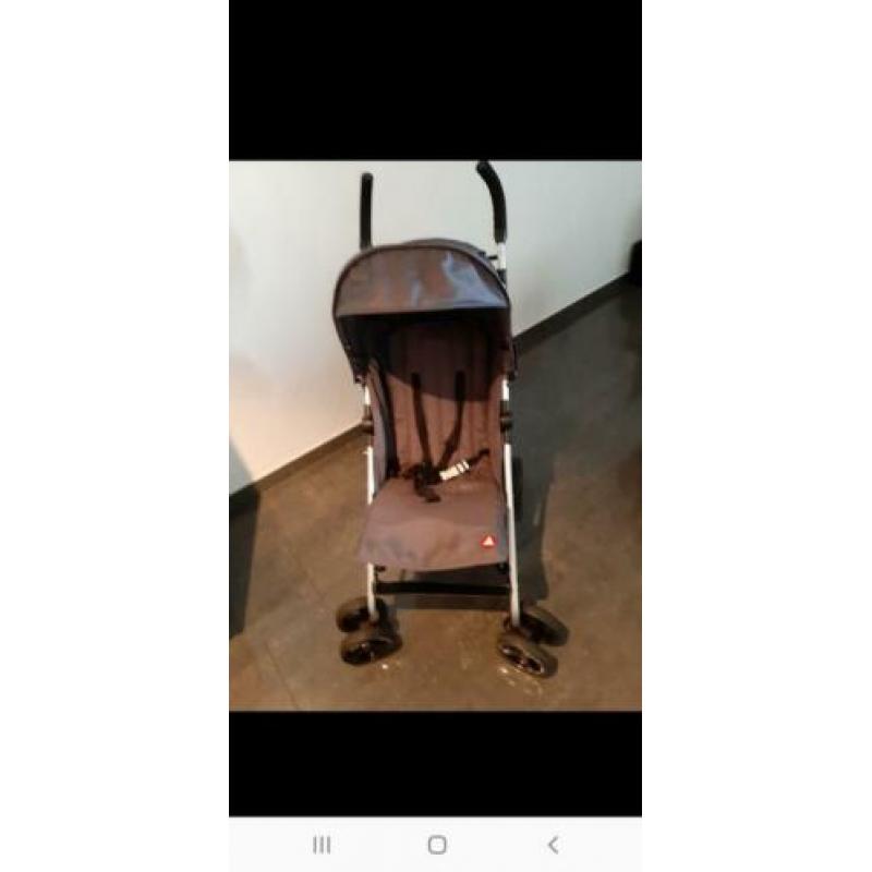 Buggy nog in zeer goede staat