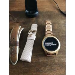 Samsung Galaxy Watch 42mm rose gold