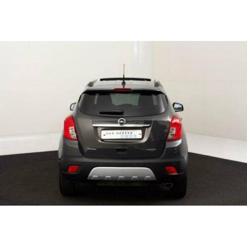Opel Mokka 1.4 T Cosmo Autmaat Lage Km Luxe