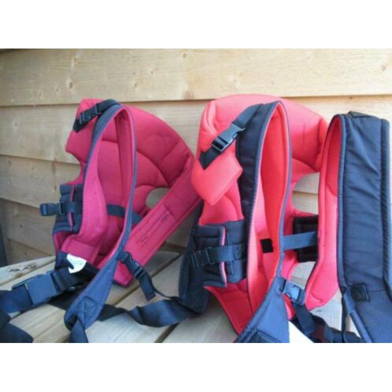 Nieuwe Baby Draagzak. Babydrager 4 in 1 Zij, Heup, Rug Heup