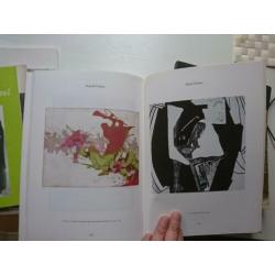 Grafiek Nu, Biënnale van Nederlandse grafische kunst 3, 1988