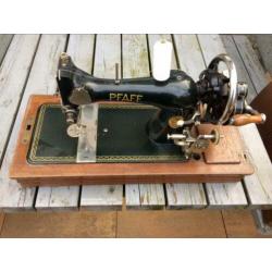 Naai machine Pfaff