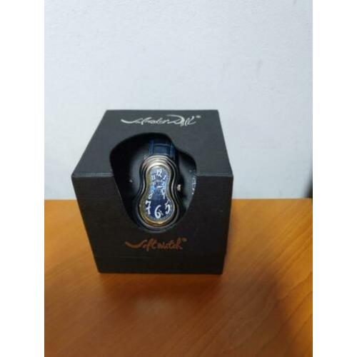 Uitverkoop!! Salvador Dali softwatch dameshorloge!