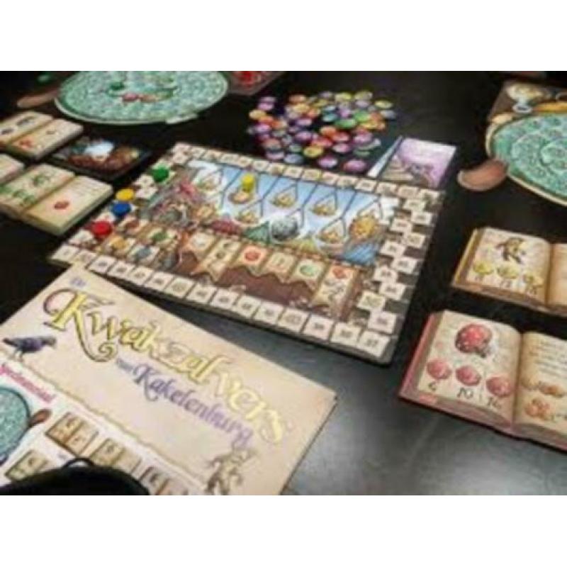 De Kwakzalvers van Kakelenburg 999 Games