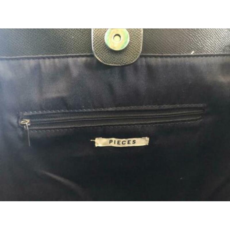Pieces handtas nieuw