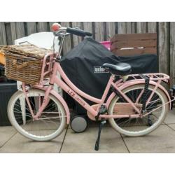 Kinderfiets Cortina U4 24 inch