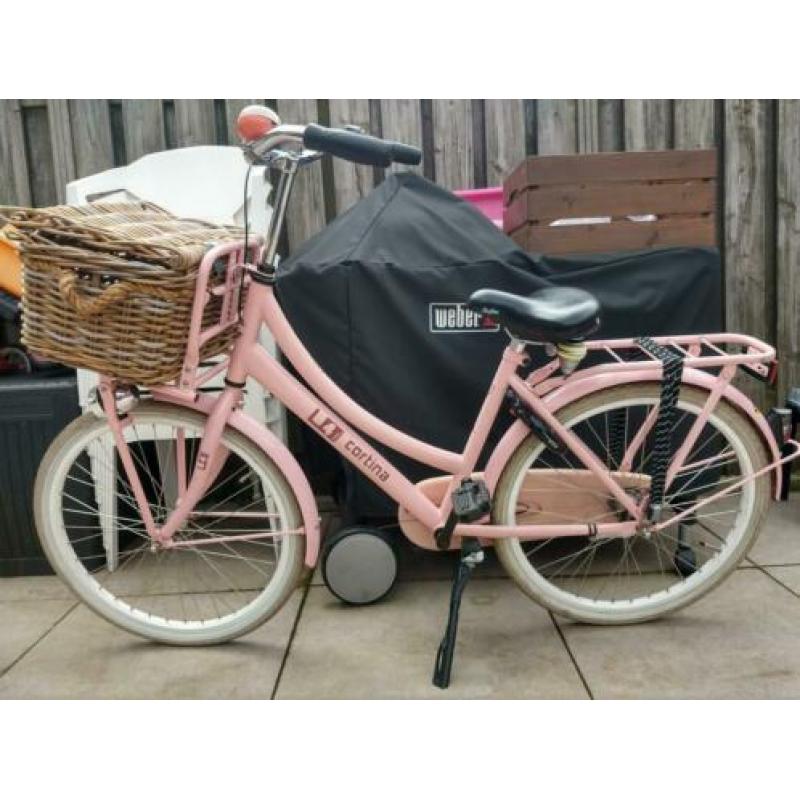 Kinderfiets Cortina U4 24 inch