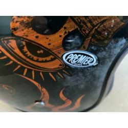 Premier Vintage Motorhelm