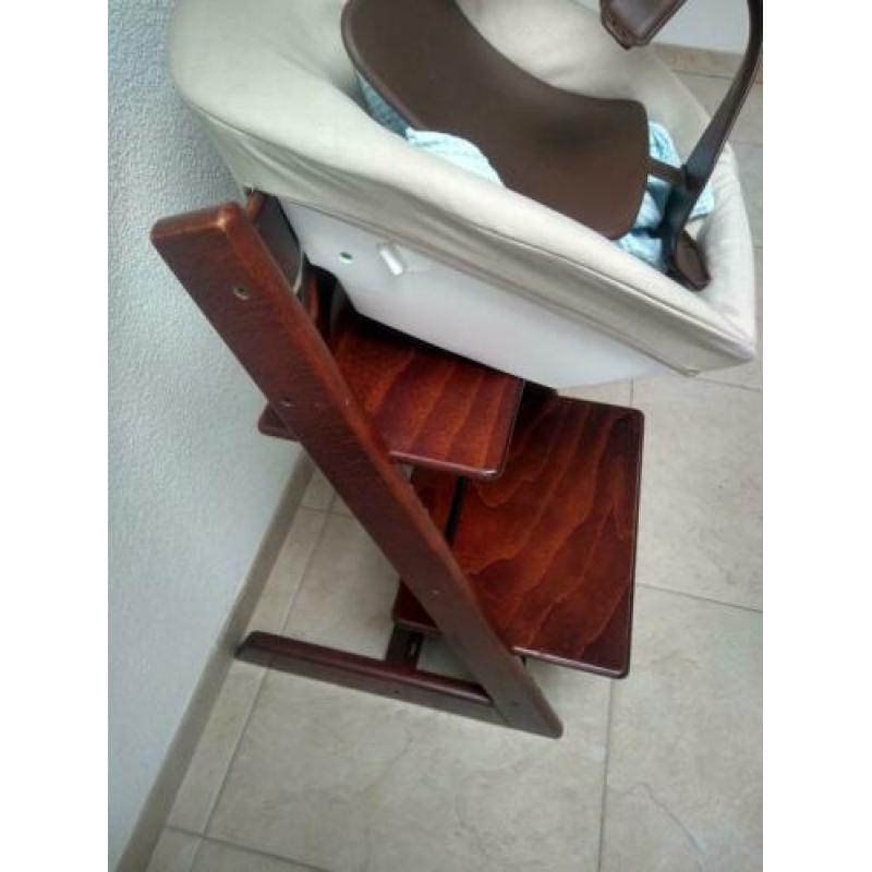 Stokke Tripp trapp / trip trap + babyset en newbornset