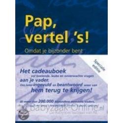 kraamkado voor jongen of mesje, boekje PAP