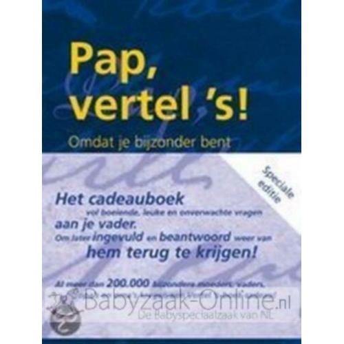 kraamkado voor jongen of mesje, boekje PAP