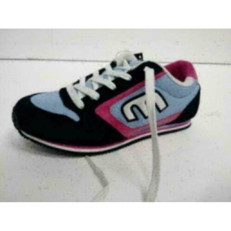 Etnies kids lo-cut 2.5 maat 35 (21cm)en 36 (22cm) nieuw