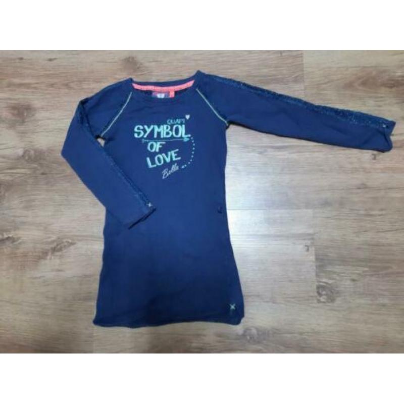 Quapi jurk 104 110