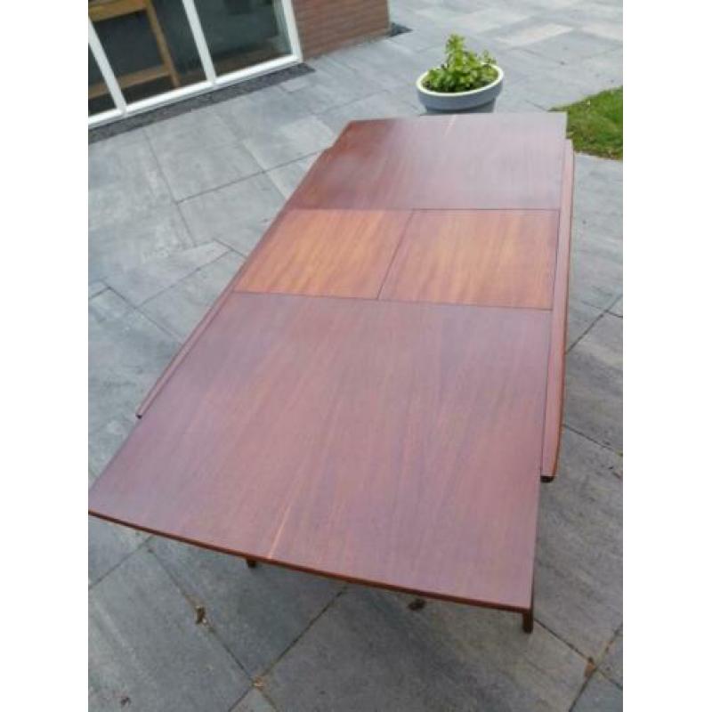 Vintage Teak tafel