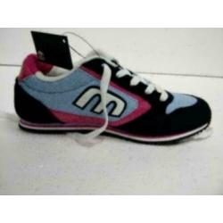 Etnies kids lo-cut 2.5 maat 35 (21cm)en 36 (22cm) nieuw