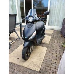 Piaggio zip 2009 snor