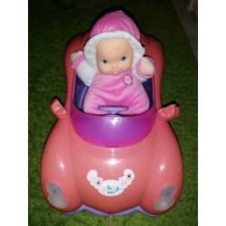 Baby born interactive auto