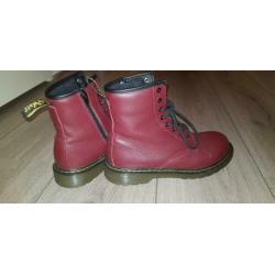 Dr Martens maat 37 1460 Pascal Cherry Docs
