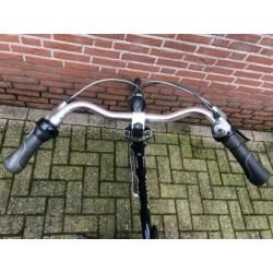 Nette Gazelle Orange dames 53cm 7 versnellingen