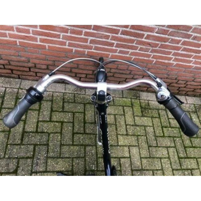 Nette Gazelle Orange dames 53cm 7 versnellingen