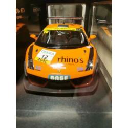 1:18 Lamborghini Gallardo LP 600+ GT3