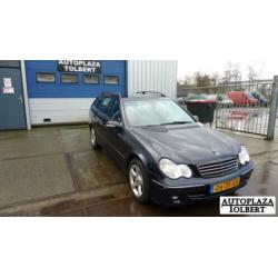 Mercedes-Benz C-KLASSE C 200 CDI BJ 2008