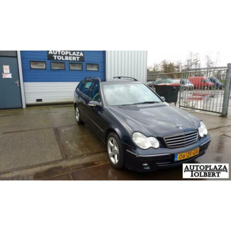 Mercedes-Benz C-KLASSE C 200 CDI BJ 2008