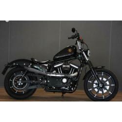 Harley Davidson Chopper XL 883N Sportster Iron , zeer netjes
