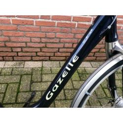 Nette Gazelle Orange dames 53cm 7 versnellingen