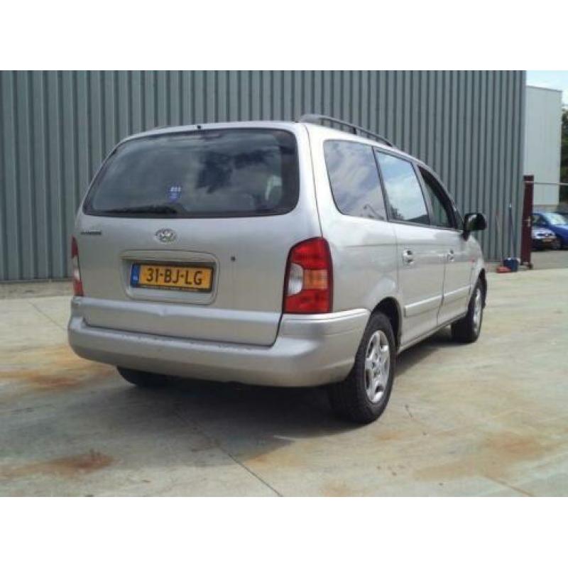 Hyundai Highway Van 2.0 CRDi LS