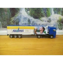 Lion Toys - Daf 95 XF - Aquarius - Olympic Games - in doos
