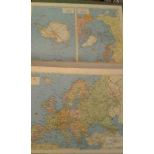 Wereld-Atlas