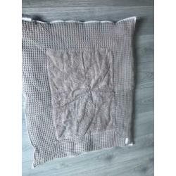 Koeka boxkleed en badcape