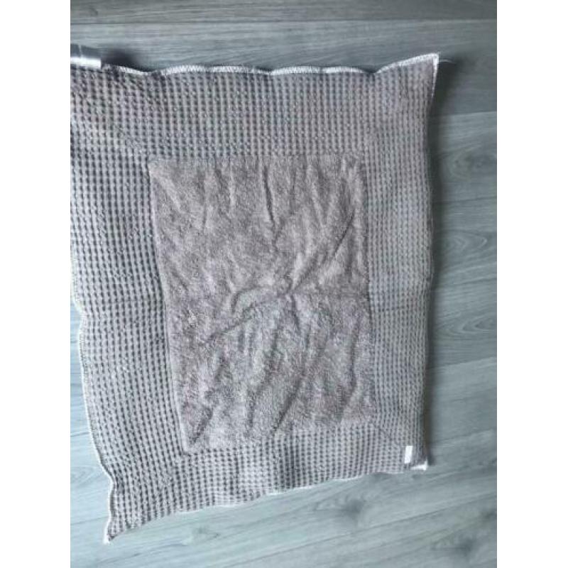 Koeka boxkleed en badcape
