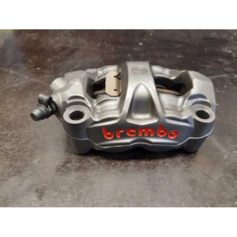 Brembo monoblock remklauwen (100mm) Z1000R