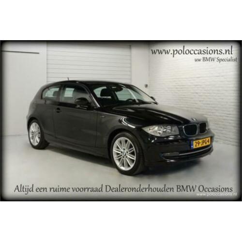BMW 1 Serie 116i Climate control*NL AUTO*NAP* Sportstuur 116