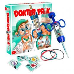 Leuke spelletjes voor de kids