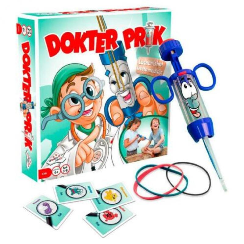 Leuke spelletjes voor de kids