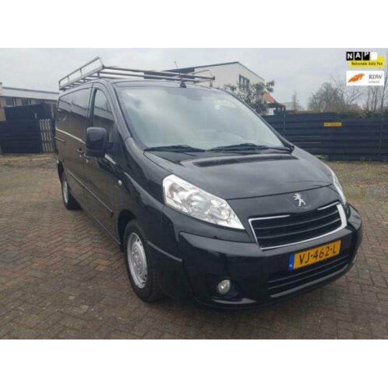 Peugeot Expert 229 2.0 HDI L2H1 Navteq 2 ZEER MOOI, ERG COMP