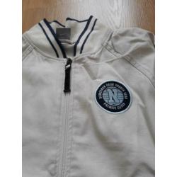 Nieuw Nike zomer-jack katoen 140-152