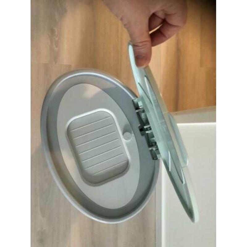 Korbell luieremmer ZGAN incl 1 zak
