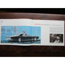 1965 Oldsmobile sports models brochure