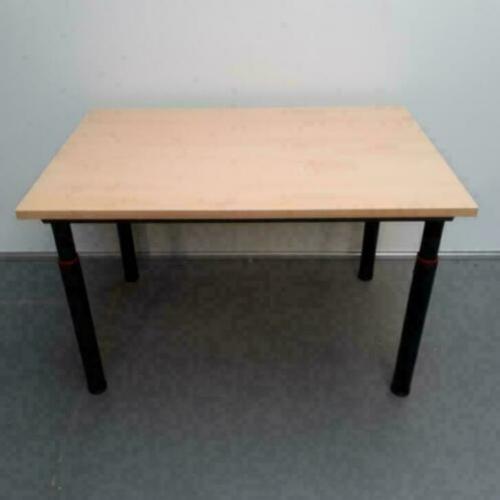 Bureau instelbaar - 120 x 80