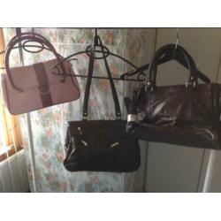 Mooie vintage tassen