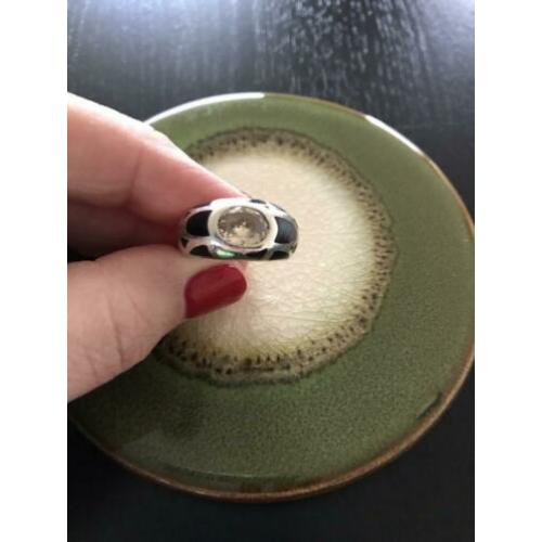 Diverse zilveren ringen ring o.a. Ti Sento & Rabinovich