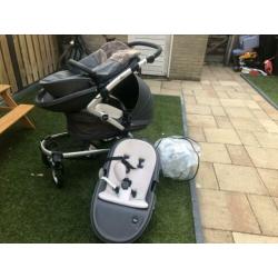 Mima cobi duo wagen
