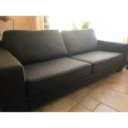 Blankeiken patiné meubels plus 4 Zits en loveseat bank