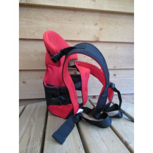 Nieuwe Baby Draagzak. Babydrager 4 in 1 Zij, Heup, Rug Heup