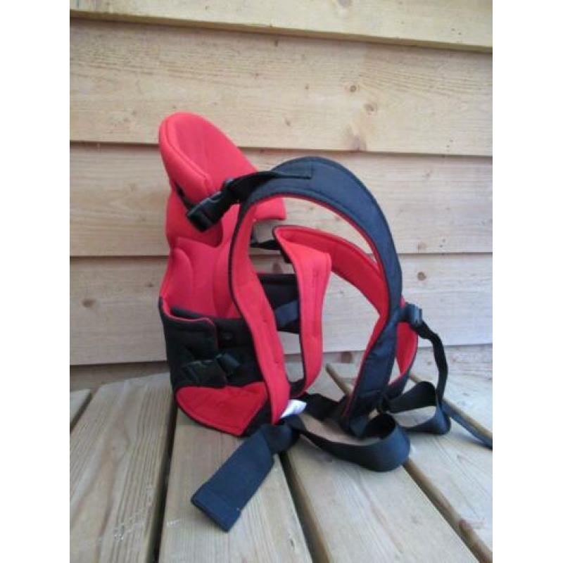Nieuwe Baby Draagzak. Babydrager 4 in 1 Zij, Heup, Rug Heup